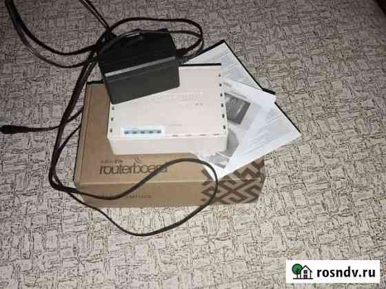 MikroTik routerboard 951Ui 2HnD Роутер WiFi Нижний Новгород