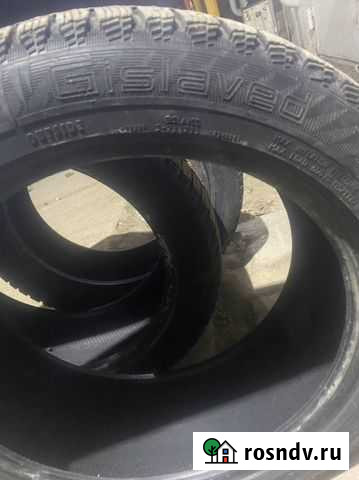 Gislaved 215/50 R17, 4 шт Глазов - изображение 1