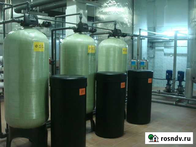 Очистные сооружения для автомоек самообслуживания Санкт-Петербург - изображение 1