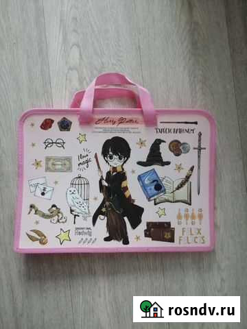 Папка с ручками Ярославль - изображение 1