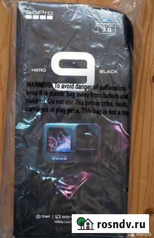 Go pro 9 Хасавюрт - изображение 1
