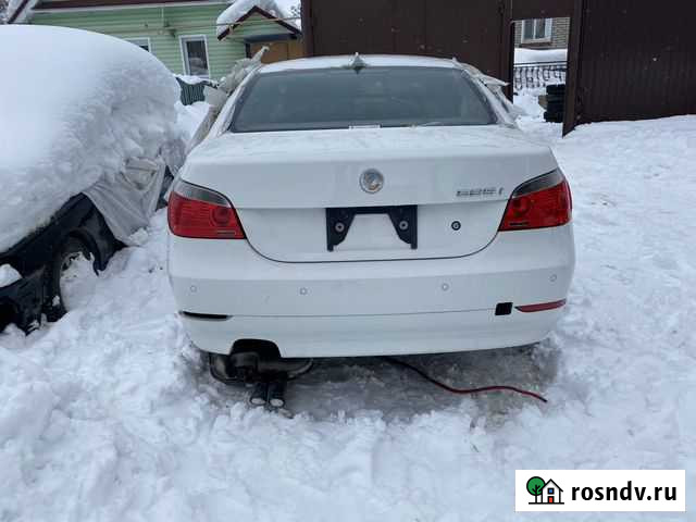 Крышка багажника bmw e60 Кузнецк - изображение 1