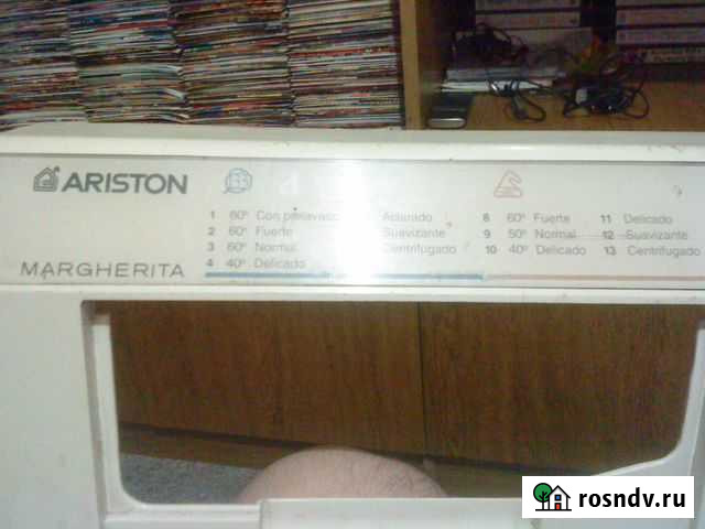 Панель корпуса ariston Казань - изображение 1