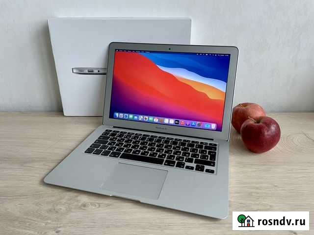 MacBook Air 13 2014 i5/4Gb/SSD 128Gb Екатеринбург - изображение 1