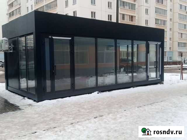 Павильон, магазин, есть рассрочка Набережные Челны - изображение 1