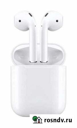 Airpods 2 Михайловск - изображение 1