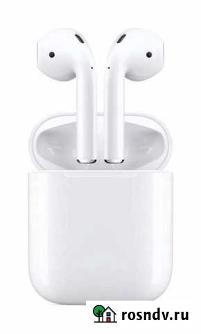 Airpods 2 Михайловск - изображение 1