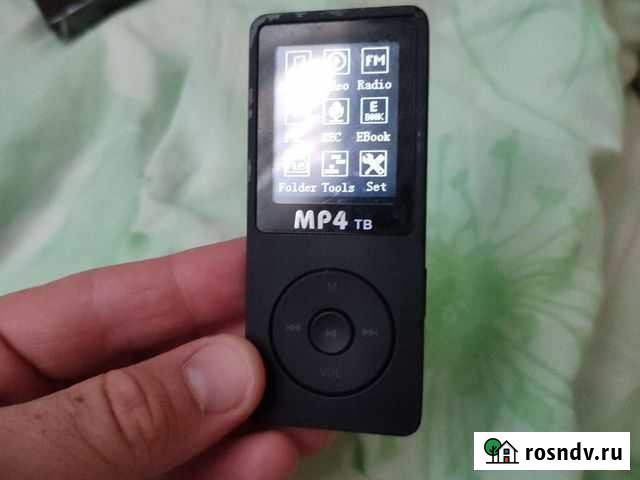 Mp3 плеер Гаврилов-Ям - изображение 1