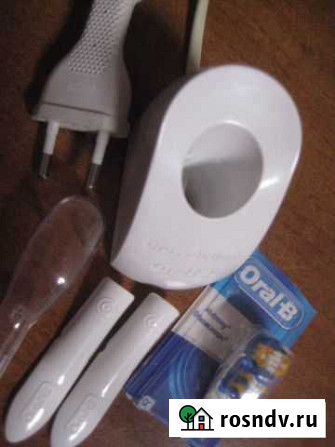 Зарядн.устр. для OralB cross action B 4732,34,3733 Белгород - изображение 1
