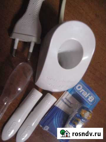 Зарядн.устр. для OralB cross action B 4732,34,3733 Белгород - изображение 1