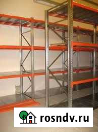Стеллажи металлические бу для склада Люберцы - изображение 1
