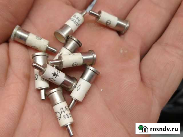 Диод д 405 А и ап Саранск - изображение 1