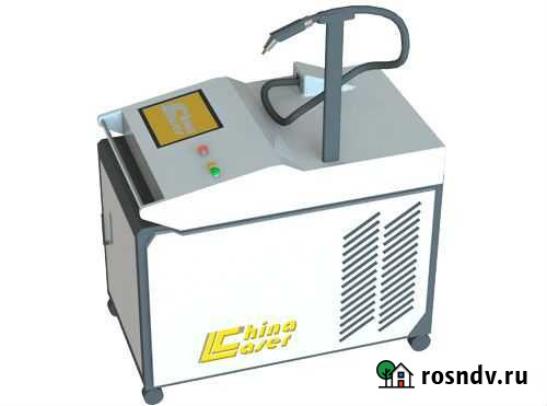 Лазерный сварочный аппарат Москва - изображение 1