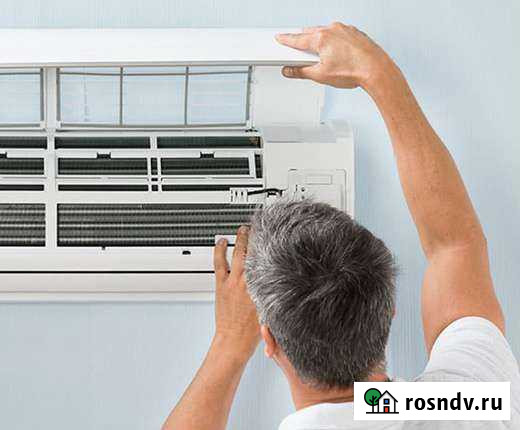 Кондиционеры, вентиляция. Монтаж, обслуживание Симферополь - изображение 1