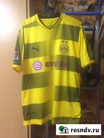 Майка футбольная Краснодар - изображение 1