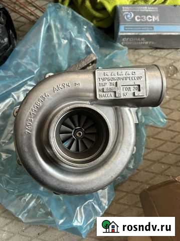 Турбокомпрессор камаз Новый Уренгой - изображение 1