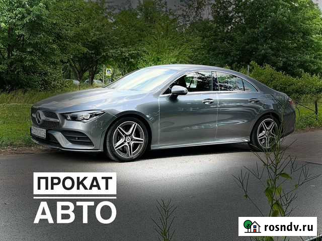 Прокат авто с водителем и без (не такси) Санкт-Петербург - изображение 1