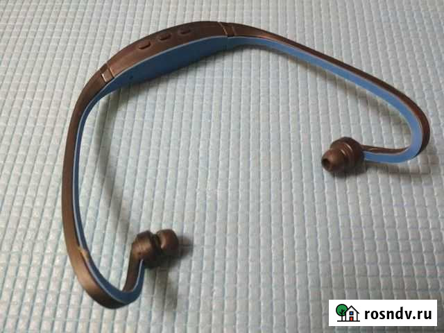 Наушники со встроенным Mp3 плеером Чебоксары - изображение 1