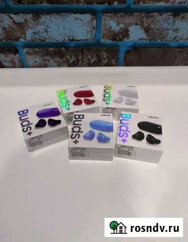 Samsung buds всех цветов Анапа - изображение 1