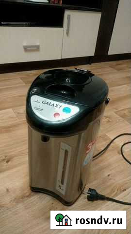 Аренда термопот (нагреватель) Ульяновск - изображение 1