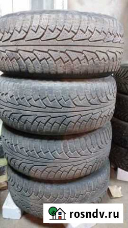 Nokian 255/50 R19, 2 шт Казань - изображение 1