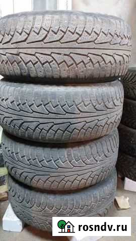 Nokian 255/50 R19, 2 шт Казань - изображение 1