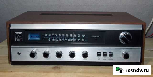 Усилитель fisher 170 Калининград - изображение 1