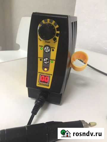 Аппарат для маникюра и педикюра бу Краснодар - изображение 1