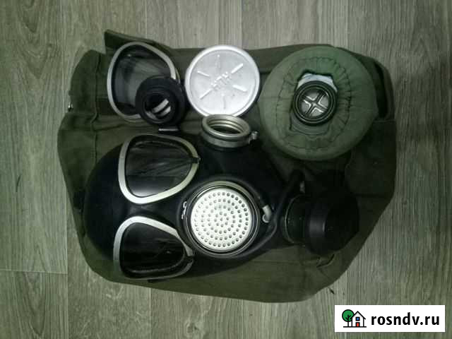 Противогаы Балабаново - изображение 1