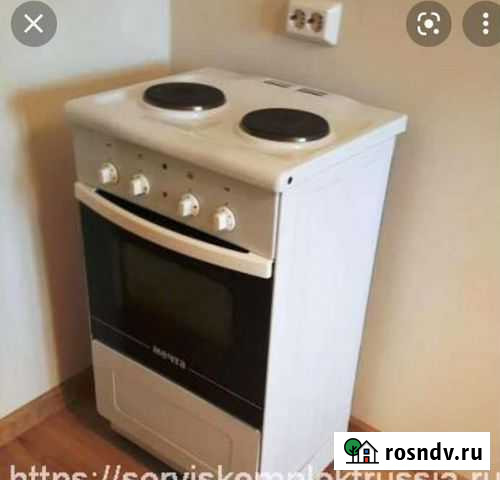 Плита электрическая бу Кемерово - изображение 1