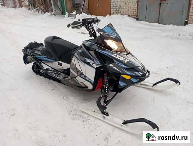 Снегоход BRP Rave 600 E TEC Киров - изображение 1