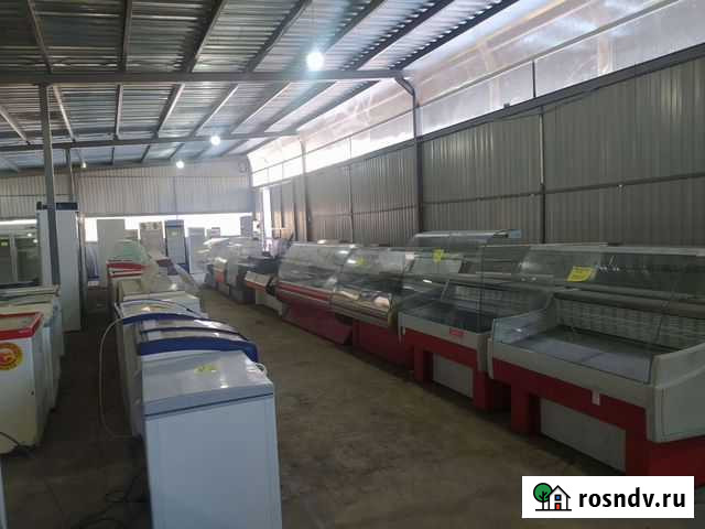 Большой выбор Холодильного оборудования. Доставка Хабаровск - изображение 1