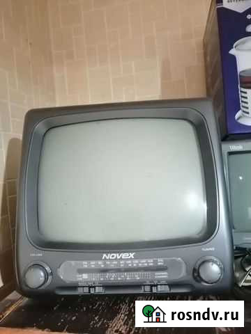Телевизор Маркс - изображение 1