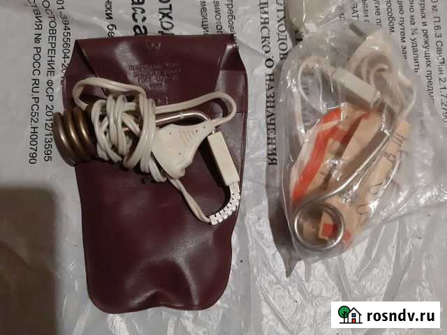 Кипятильник Санкт-Петербург - изображение 1