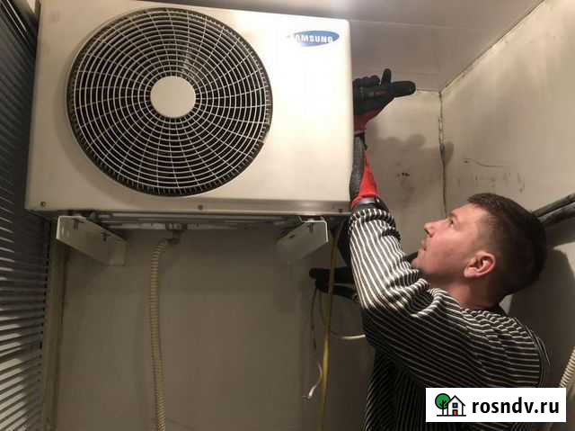 Монтаж кондиционеров Москва - изображение 1