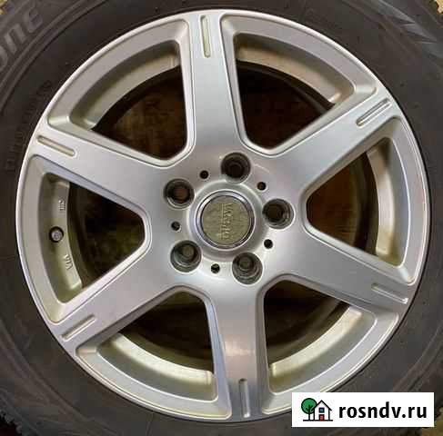 16е литьё 5*114,3 J6 ET54 DIA72 Петропавловск-Камчатский - изображение 1