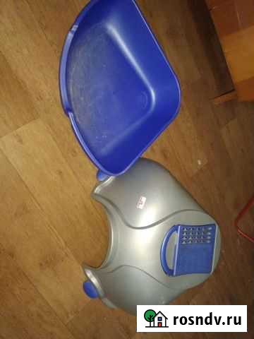 Туалет для кошек Томск - изображение 1