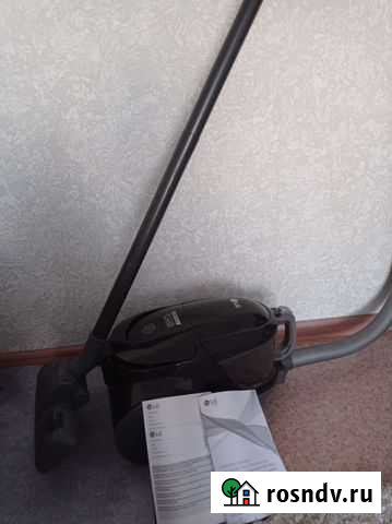 Пылесос Свободный - изображение 1