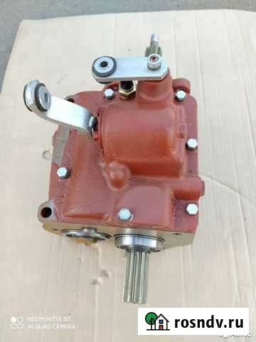 Кпп УАЗ 452 полносинхронная Пенза - изображение 1