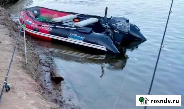 Продам Надувную лодку Stormline 3600 Кувшиново - изображение 1