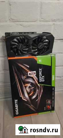 Gtx 1660 6gb gigabyte в отличном ddr samsung Москва - изображение 1