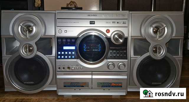 Samsung MAX-KT55 Хабаровск - изображение 1