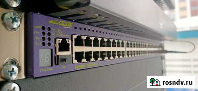 Extreme X460-48T DC Сургут - изображение 1