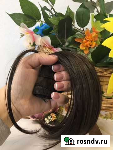 Волосы на трессах для перепрошивки кукольные Киров - изображение 1