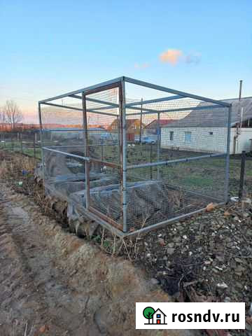 Вольер для собак бу Мокшан - изображение 1