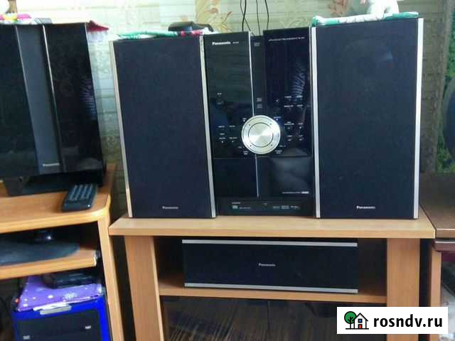 Panasonic sc-nc9 Тольятти - изображение 1