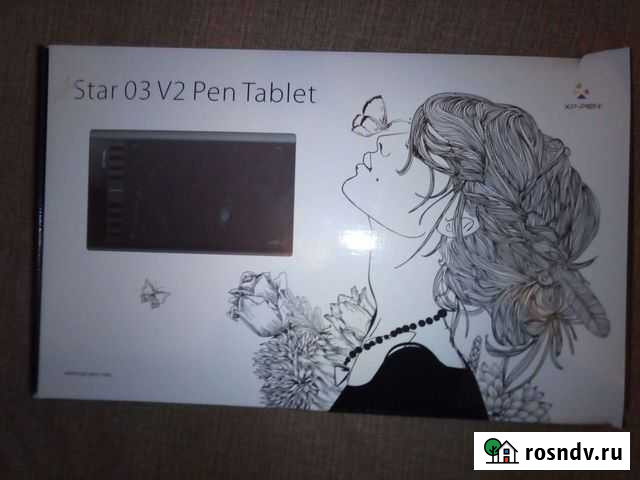 Графический планшет для рисования Томск - изображение 1