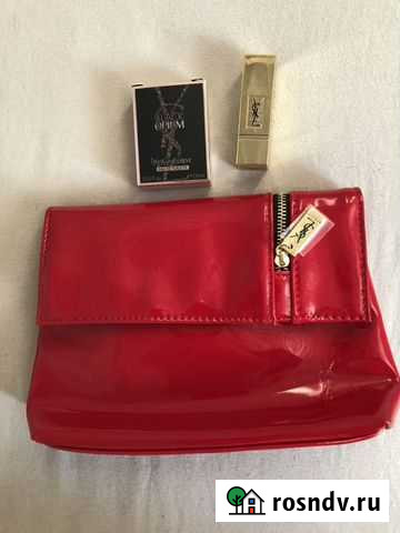 Новый набор YSL в косметичке Екатеринбург - изображение 1