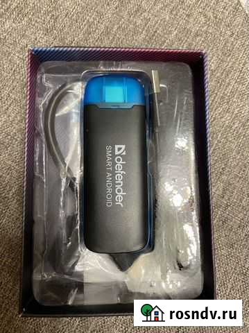 Смарт-тв приставка Defender Android HD2 Красково - изображение 1