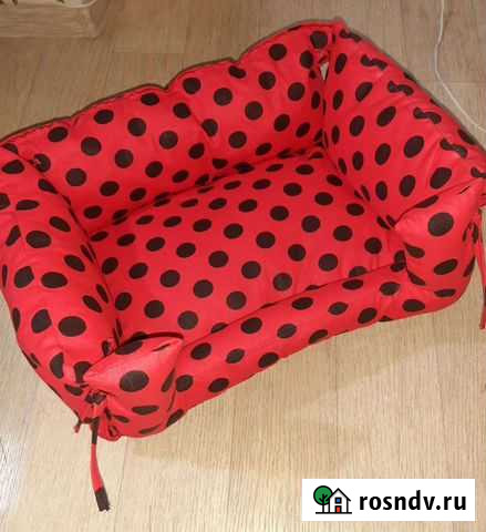 Лежанка для собак и кошек. Новая Зеленодольск - изображение 1